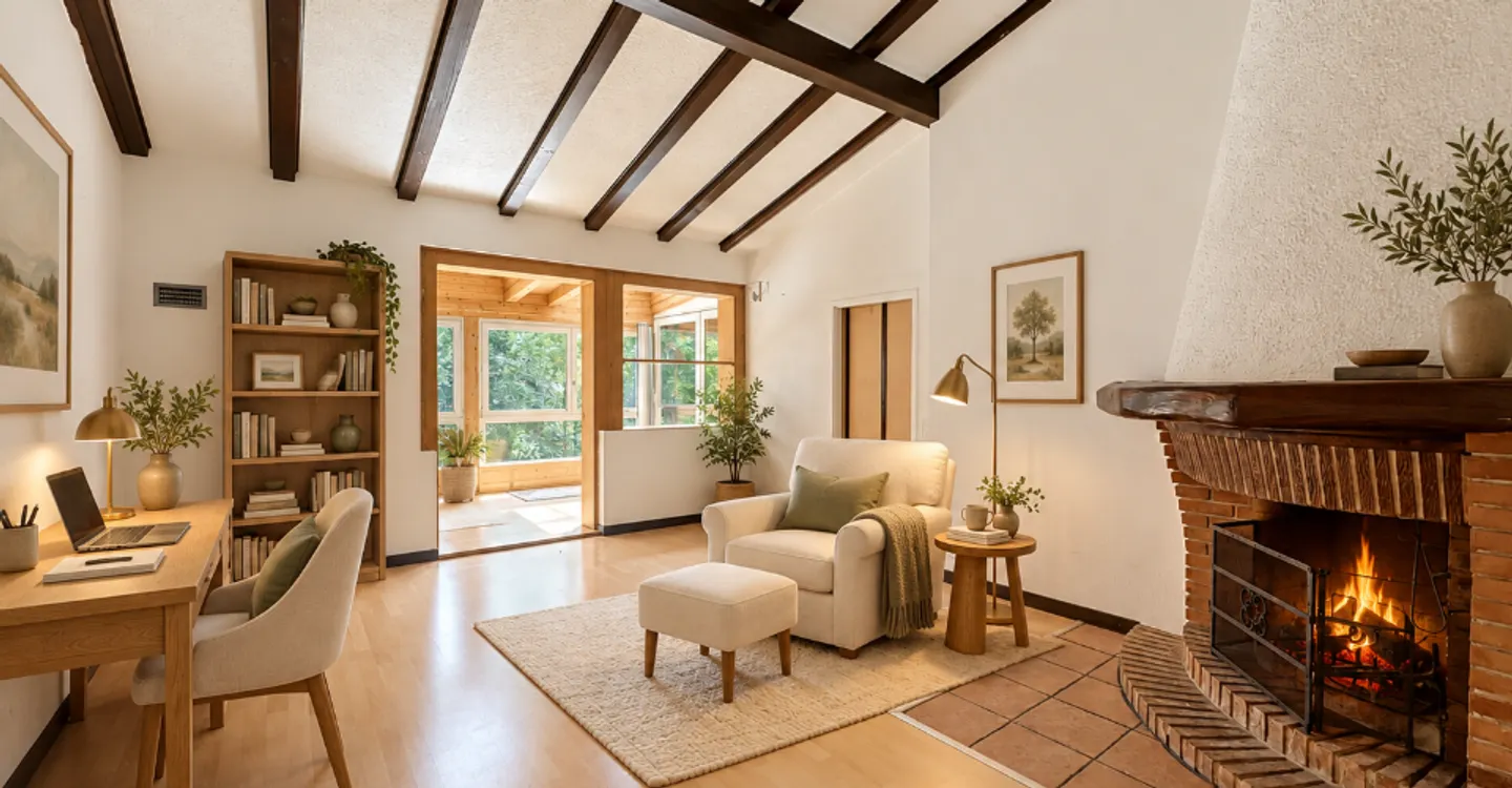 En exclusivité - Appartement de 7 pièces avec jardin - Photo 1 of 11