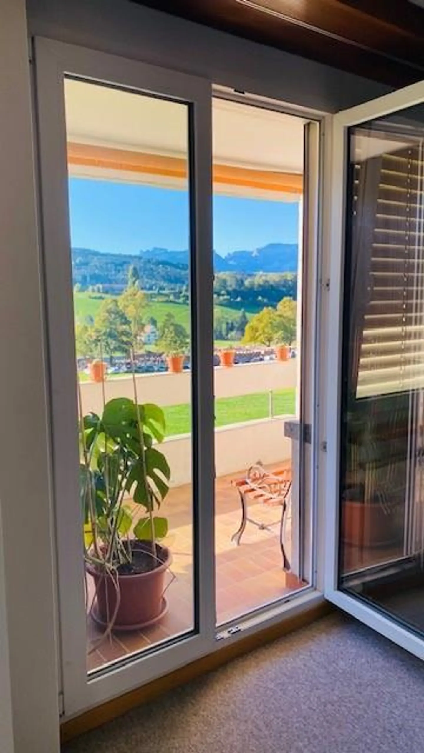 Sunny 2-room apartment with magnificent view in Gais AR - Photo 6 of 10