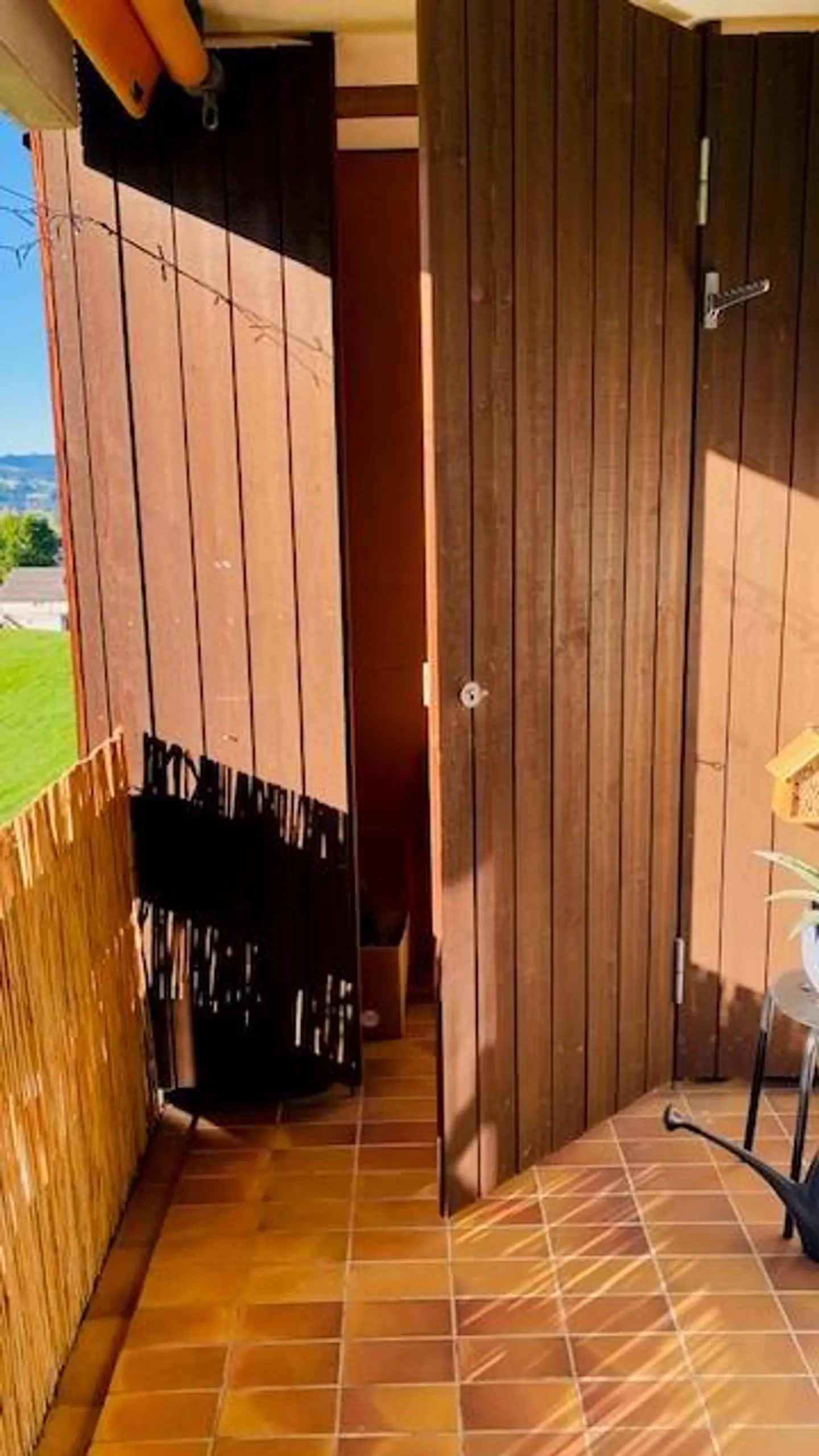 Sunny 2-room apartment with magnificent view in Gais AR - Photo 8 of 10