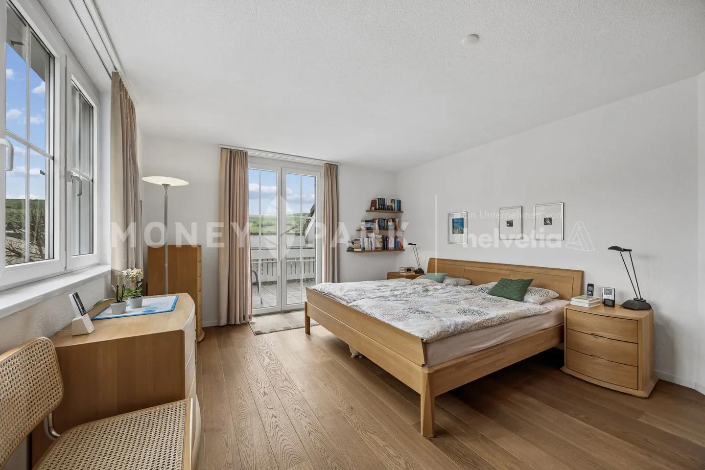 Maison jumelée de 5,5 pièces avec jardin, terrasse et offre d'espace polyvalent - Photo 4 sur 12