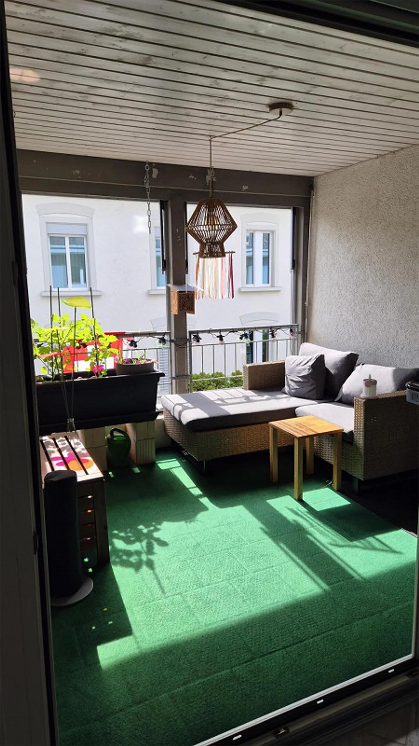 Helle 3.5-Zimmer-Wohnung in Wädenswil - Foto 2 von 8