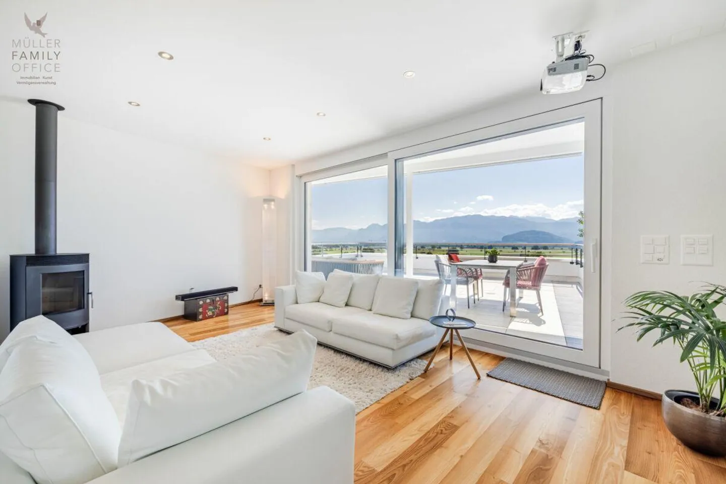 Maison individuelle exclusive de 6 1/2 pièces avec équipements de haute qualité - Photo 8 sur 13