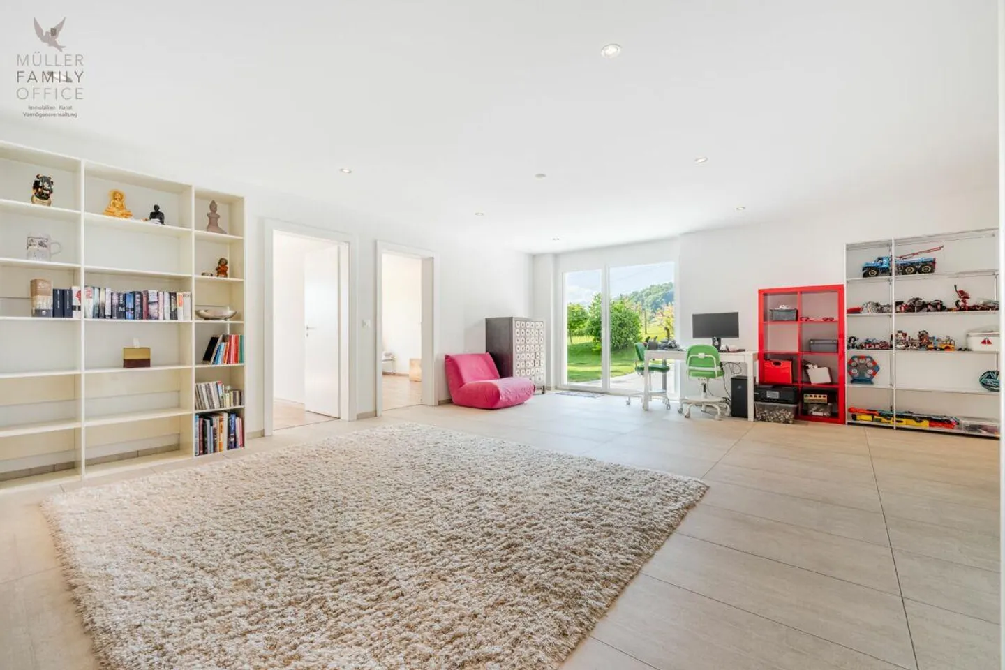 Maison individuelle exclusive de 6 1/2 pièces avec équipements de haute qualité - Photo 11 sur 13