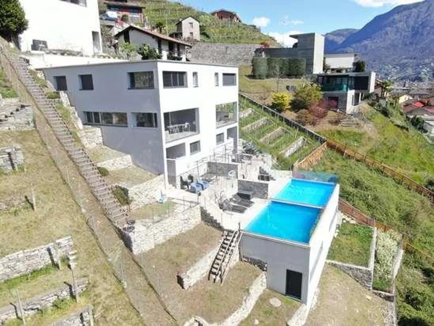 Modern Villa with Pool - Photo 1 of 13