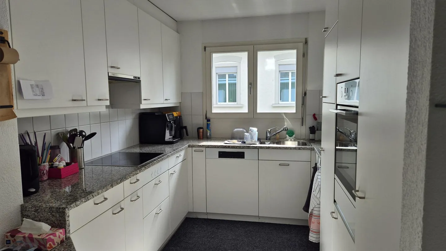Helle 3.5-Zimmer-Wohnung in Wädenswil - Foto 6 von 8