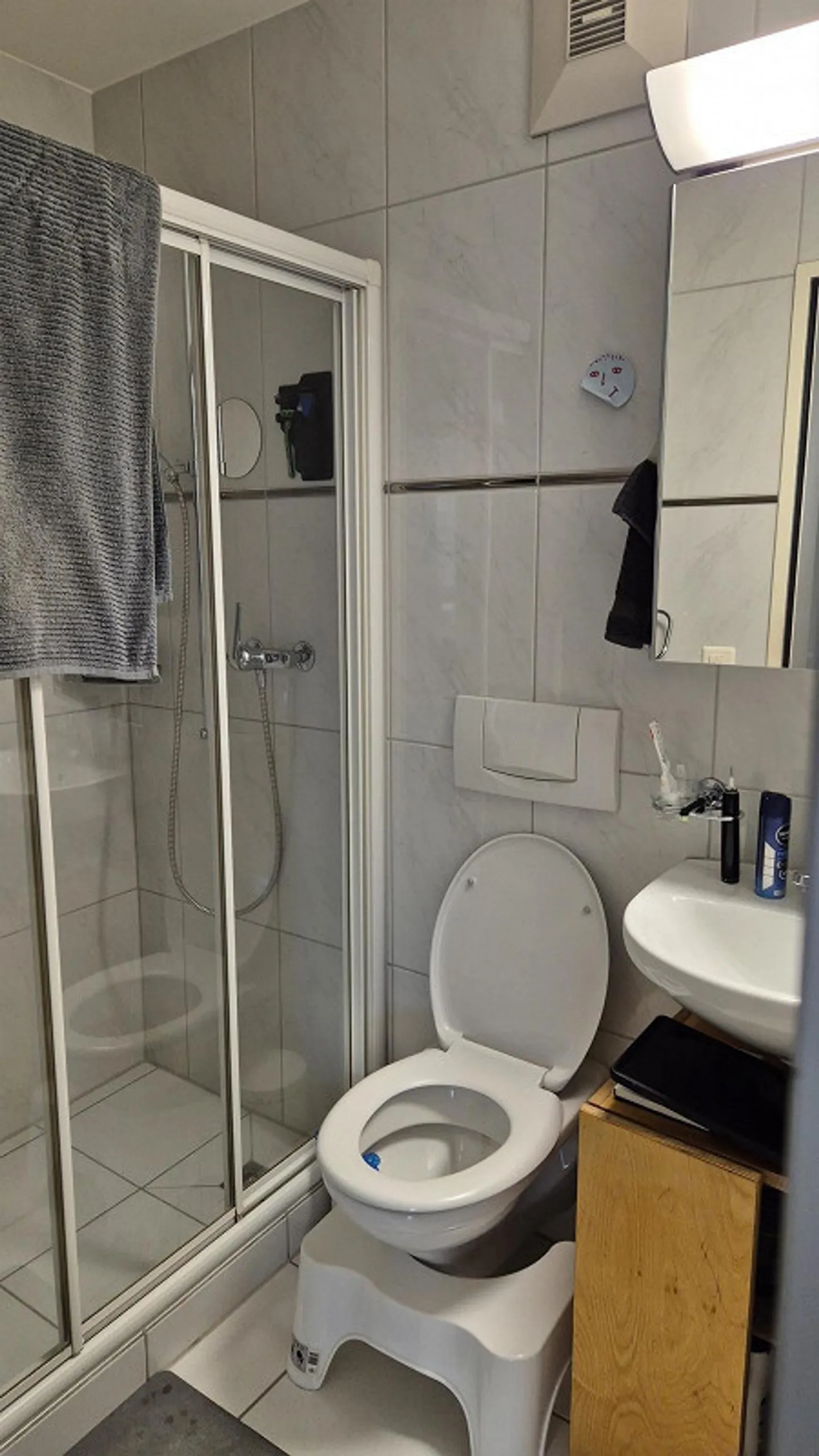 Helle 3.5-Zimmer-Wohnung in Wädenswil - Foto 7 von 8