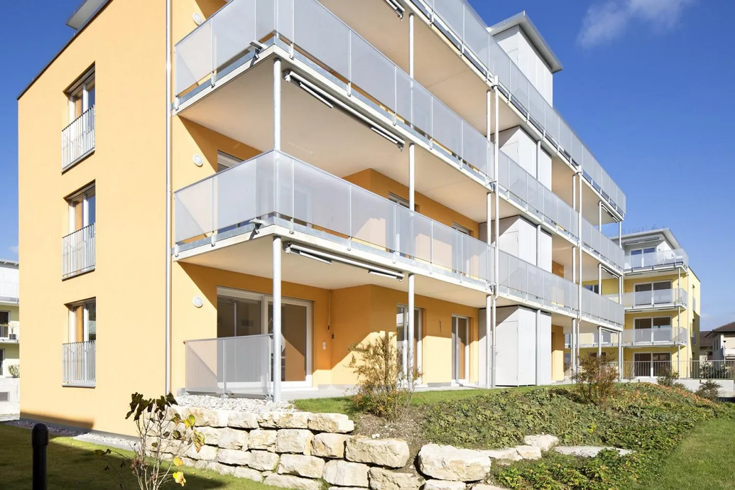Appartamento 3.5 locali in un quartiere residenziale adatto alle famiglie - Foto 1 di 10