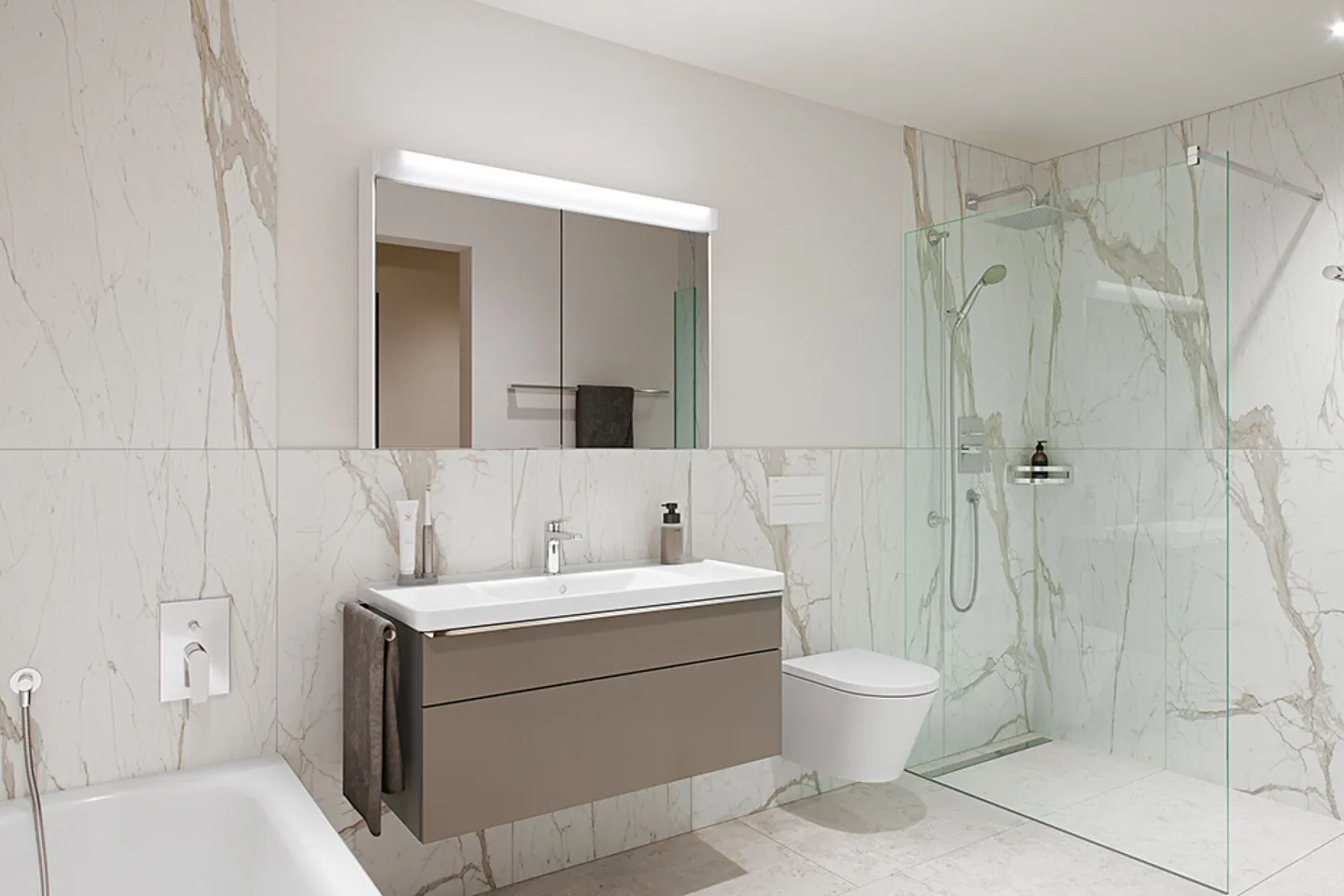 Upgrade your Living! 4.5-room apartment with high standard of construction and many extras - Photo 4 of 4