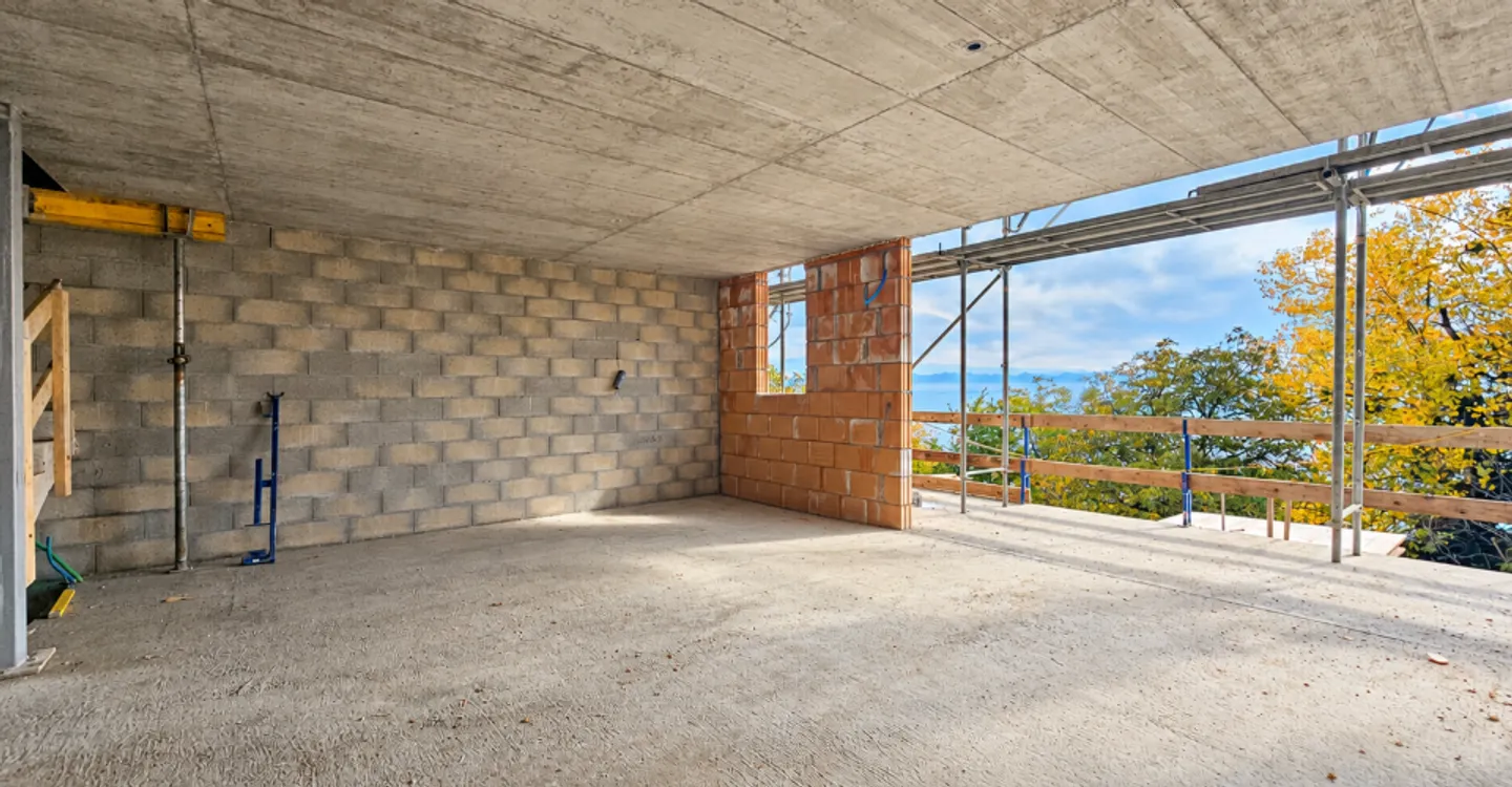 Construction underway: A privileged living environment between lake and mountains! - Photo 1 of 1