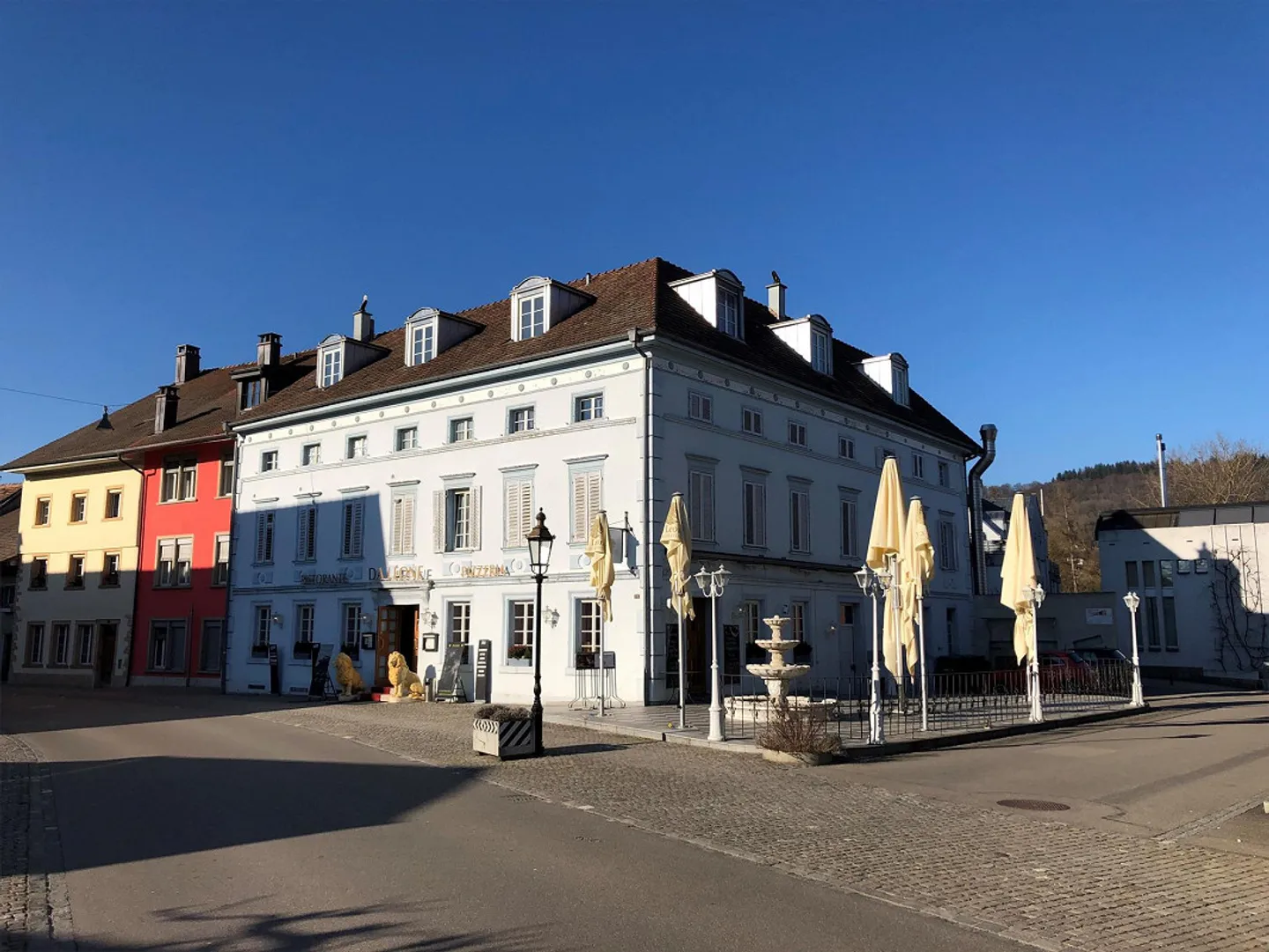 Charming 4.5-room apartment in Diessenhofen - Photo 1 of 9