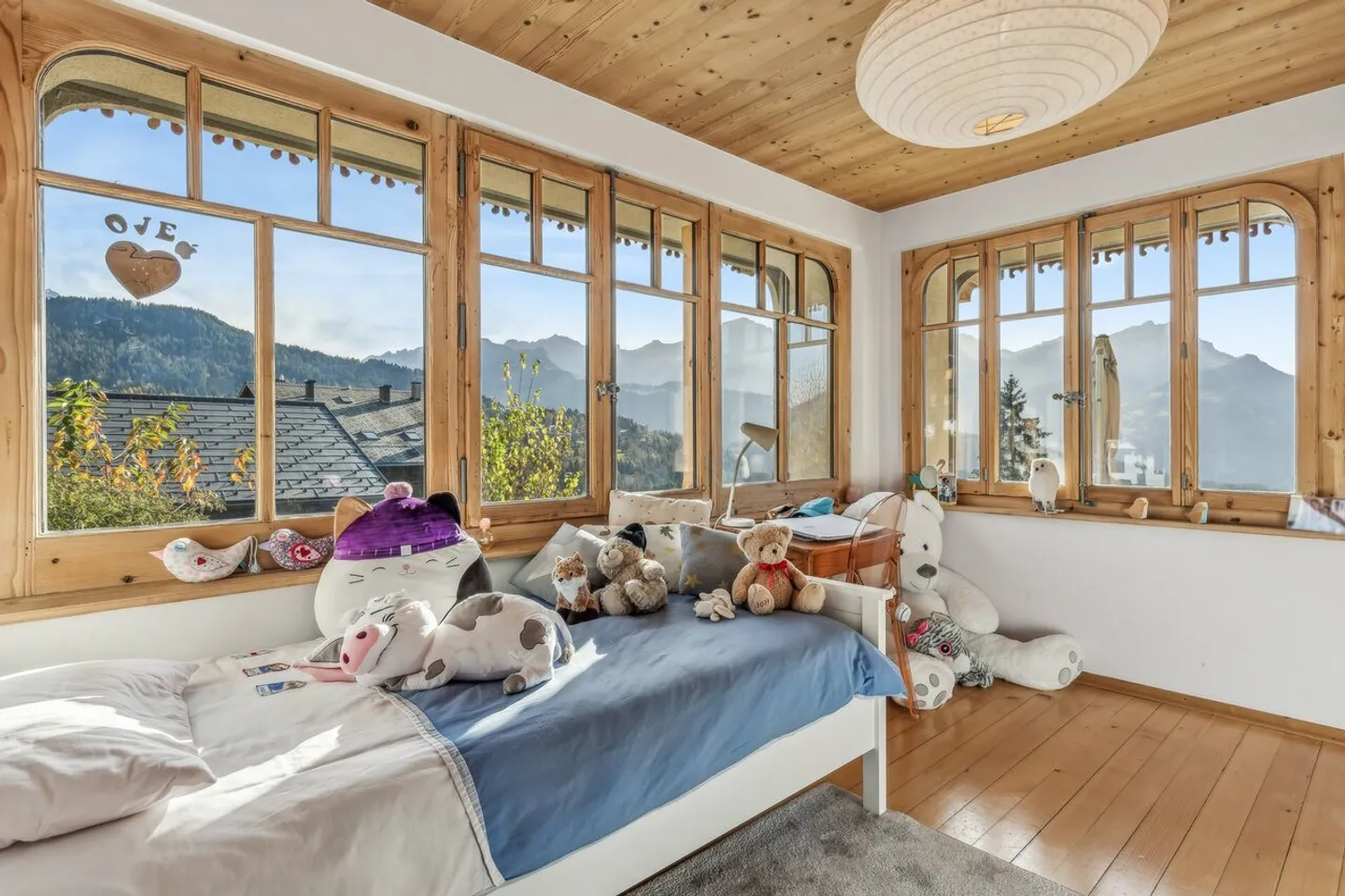 Chalet L'Etoile des Alpes, panoramic view, close to amenities - Photo 26 of 38
