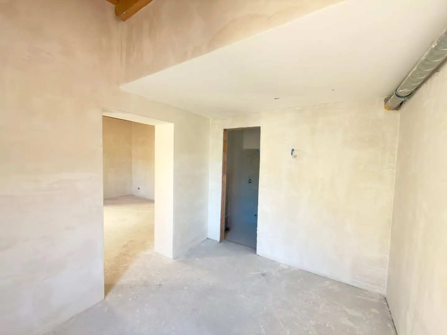 3½-room apartment under renovation on the 2nd and 3rd floor - Photo 4 of 8