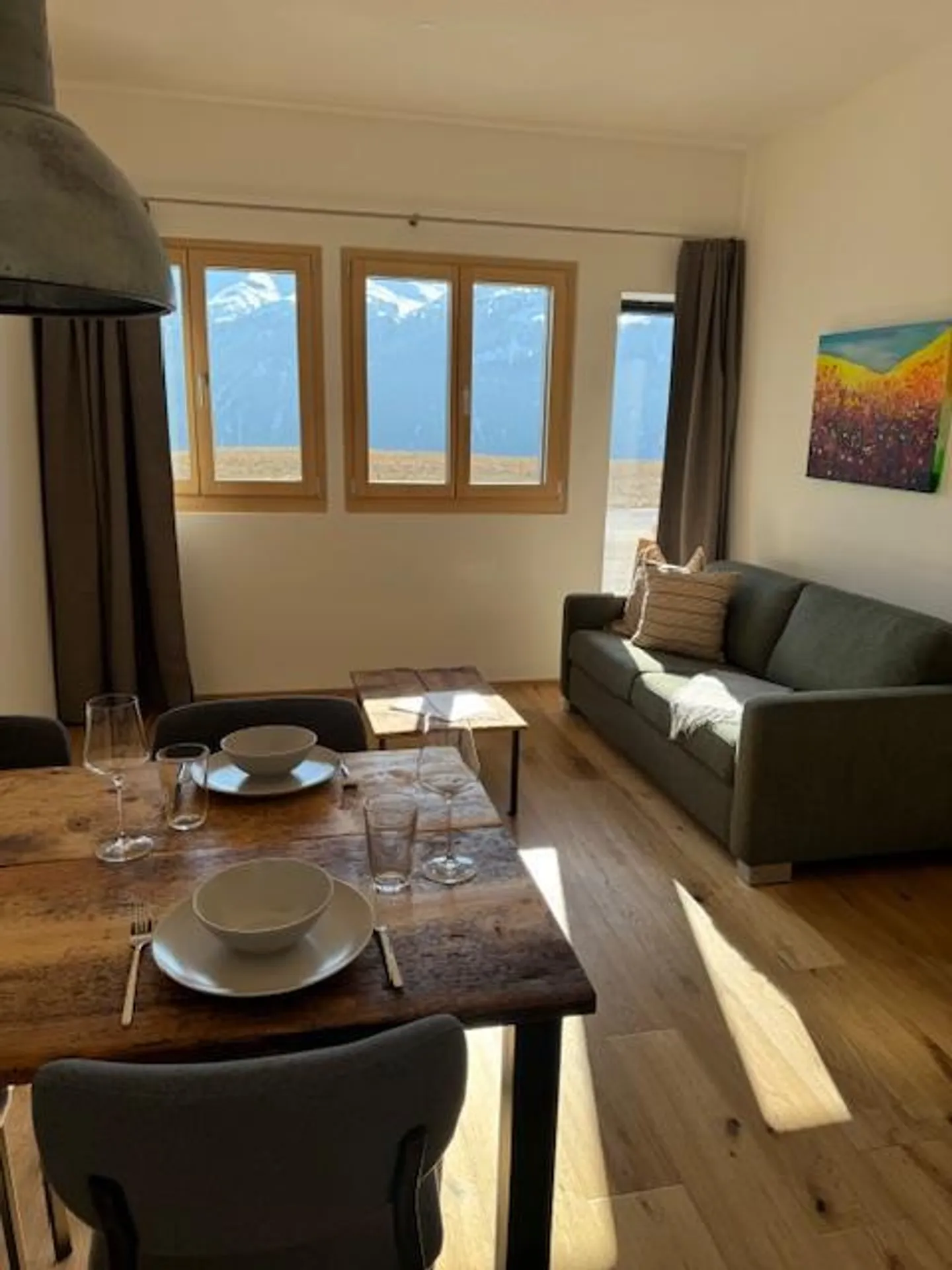 Pure Alpine Joy - new - bright and with a view - Photo 1 of 12