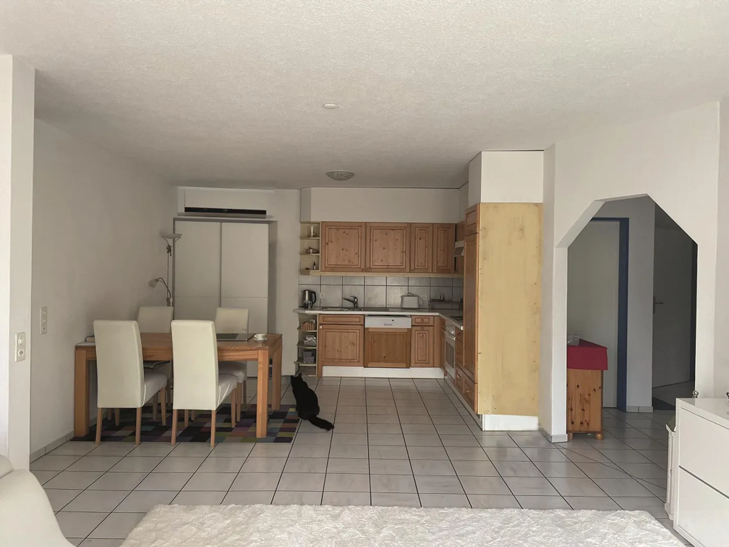 Charming 4.5-room apartment in Diessenhofen - Photo 3 of 9