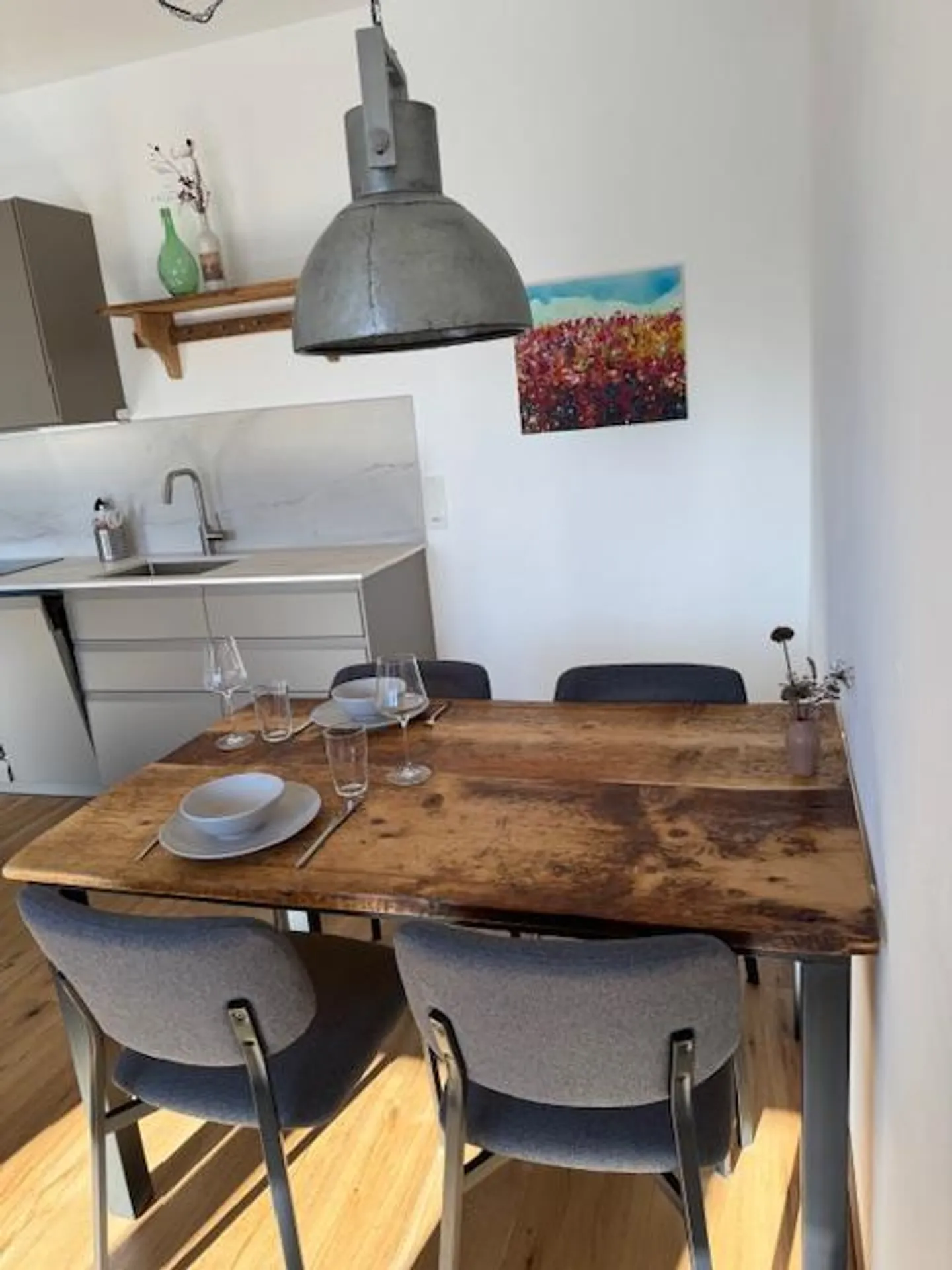 Pure Alpine Joy - new - bright and with a view - Photo 10 of 12