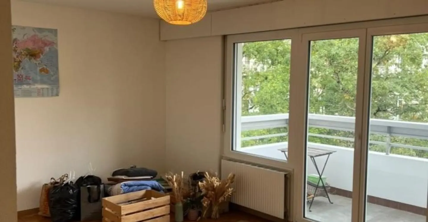 2-Zimmer-Wohnung mit Balkon in Morges - Foto 1 von 6