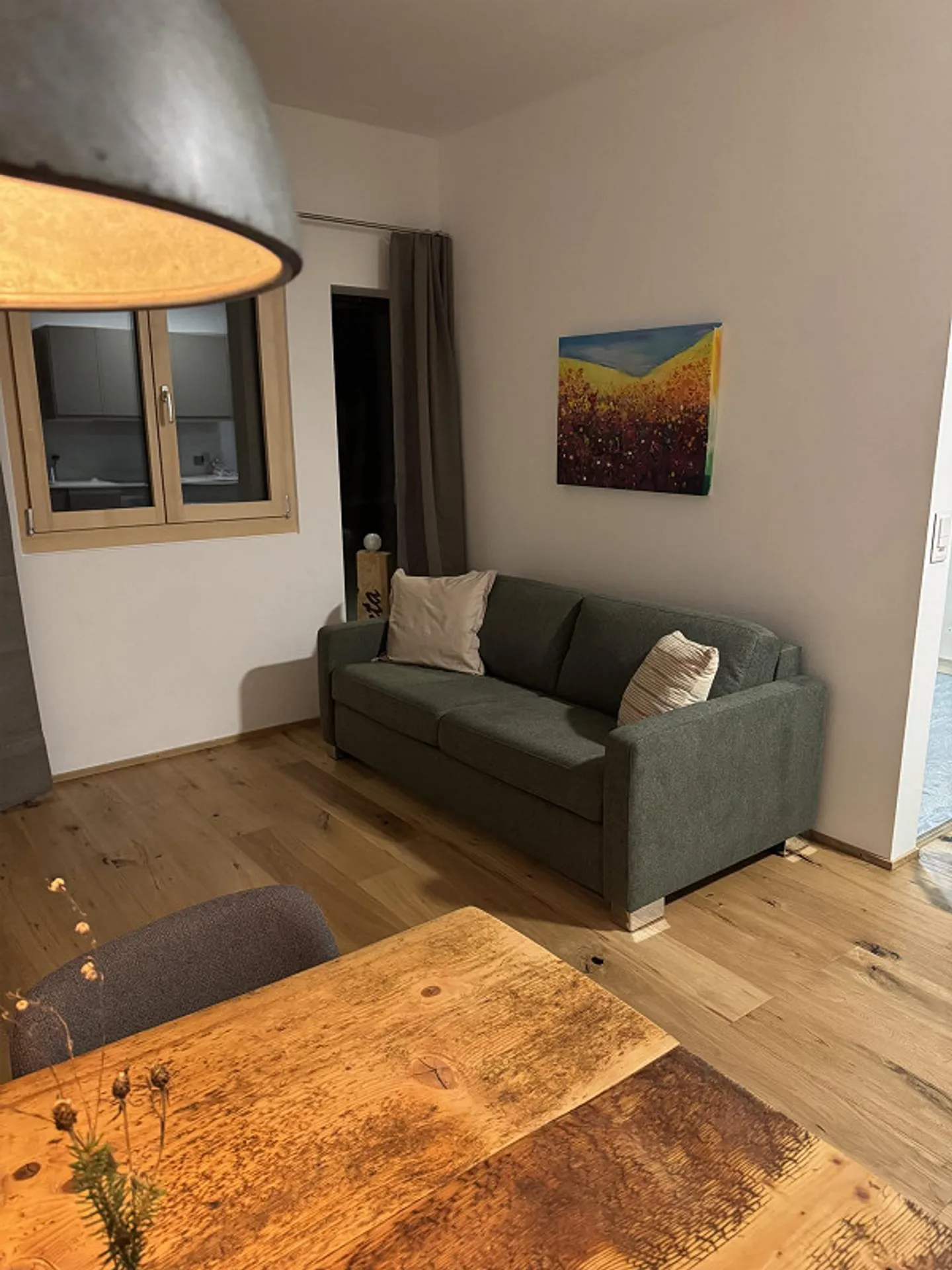 Pure Alpine Joy - new - bright and with a view - Photo 4 of 12