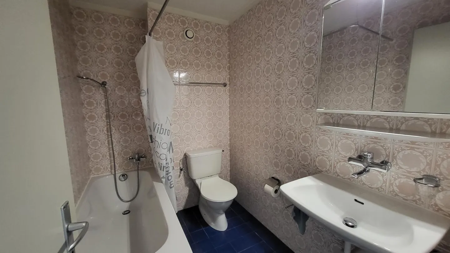 Rue des Fontaines 54, Cornaux - 3-room apartment on the ground floor - Photo 6 of 7