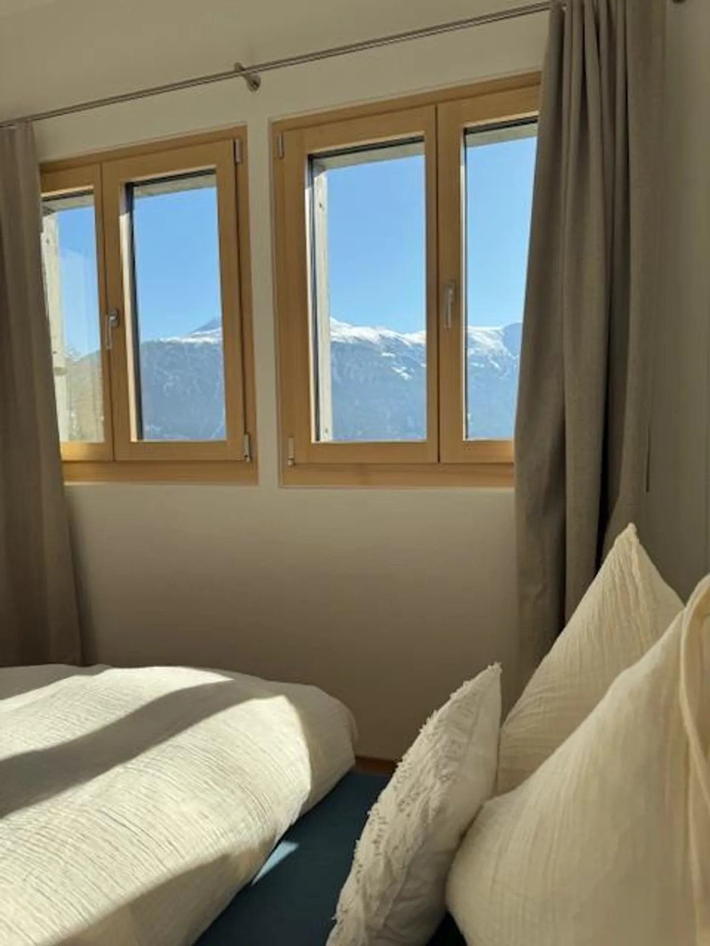 Pure Alpine Joy - new - bright and with a view - Photo 11 of 12