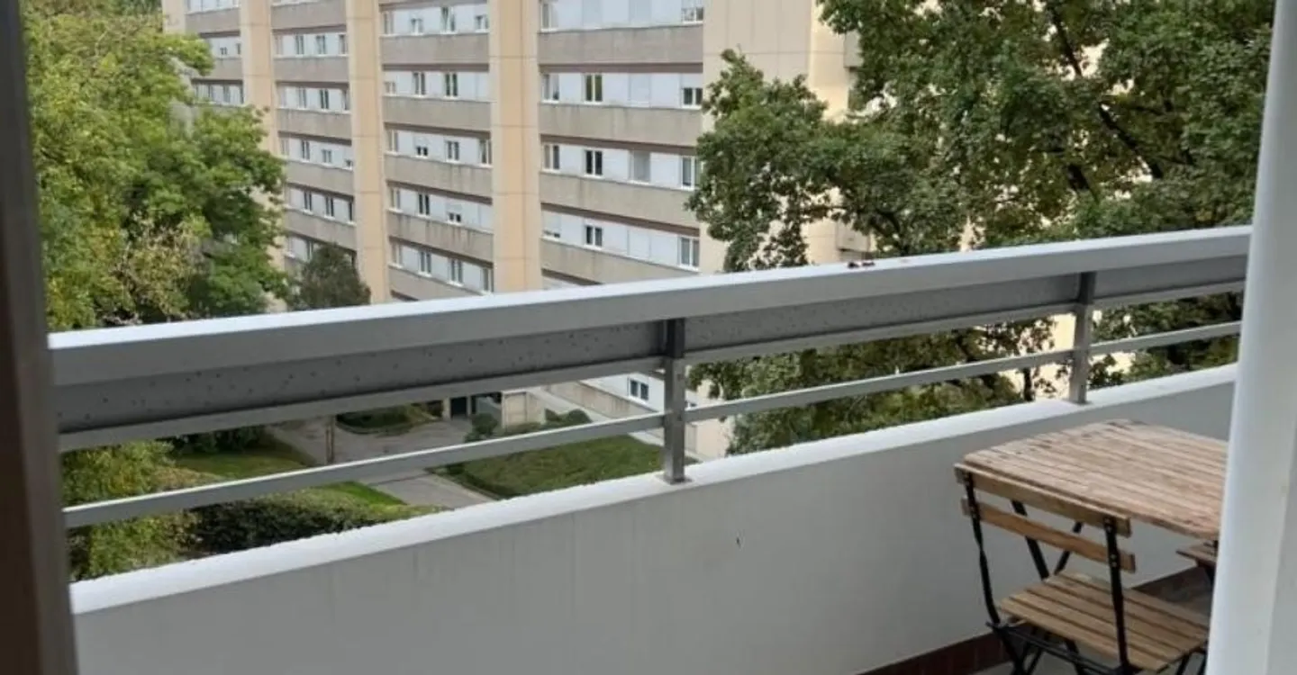 2-Zimmer-Wohnung mit Balkon in Morges - Foto 5 von 6