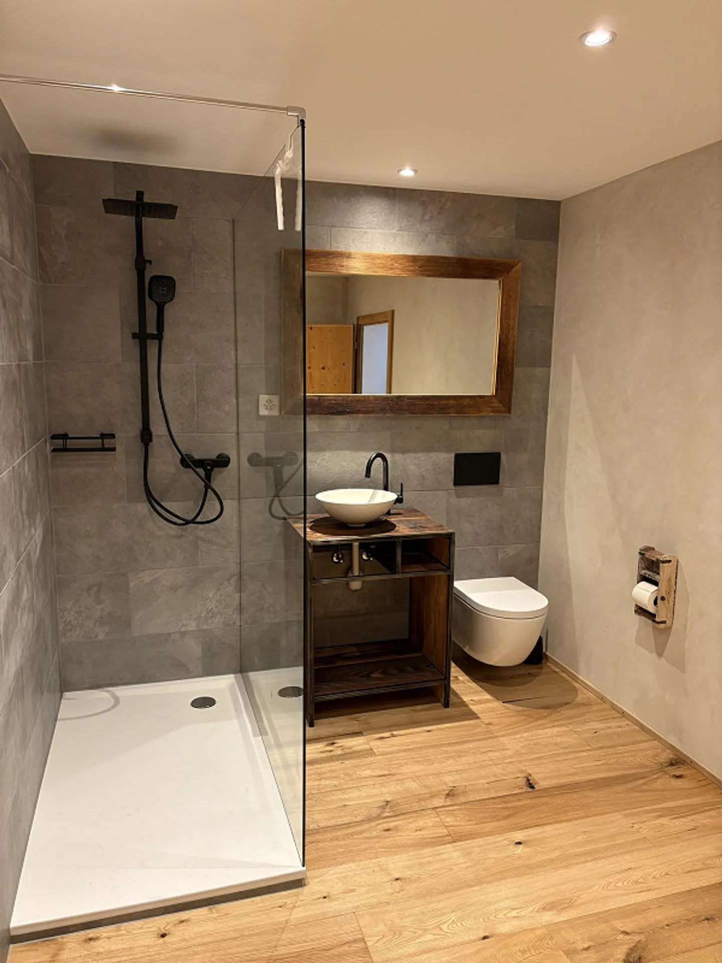 Pure Alpine Joy - new - bright and with a view - Photo 12 of 12