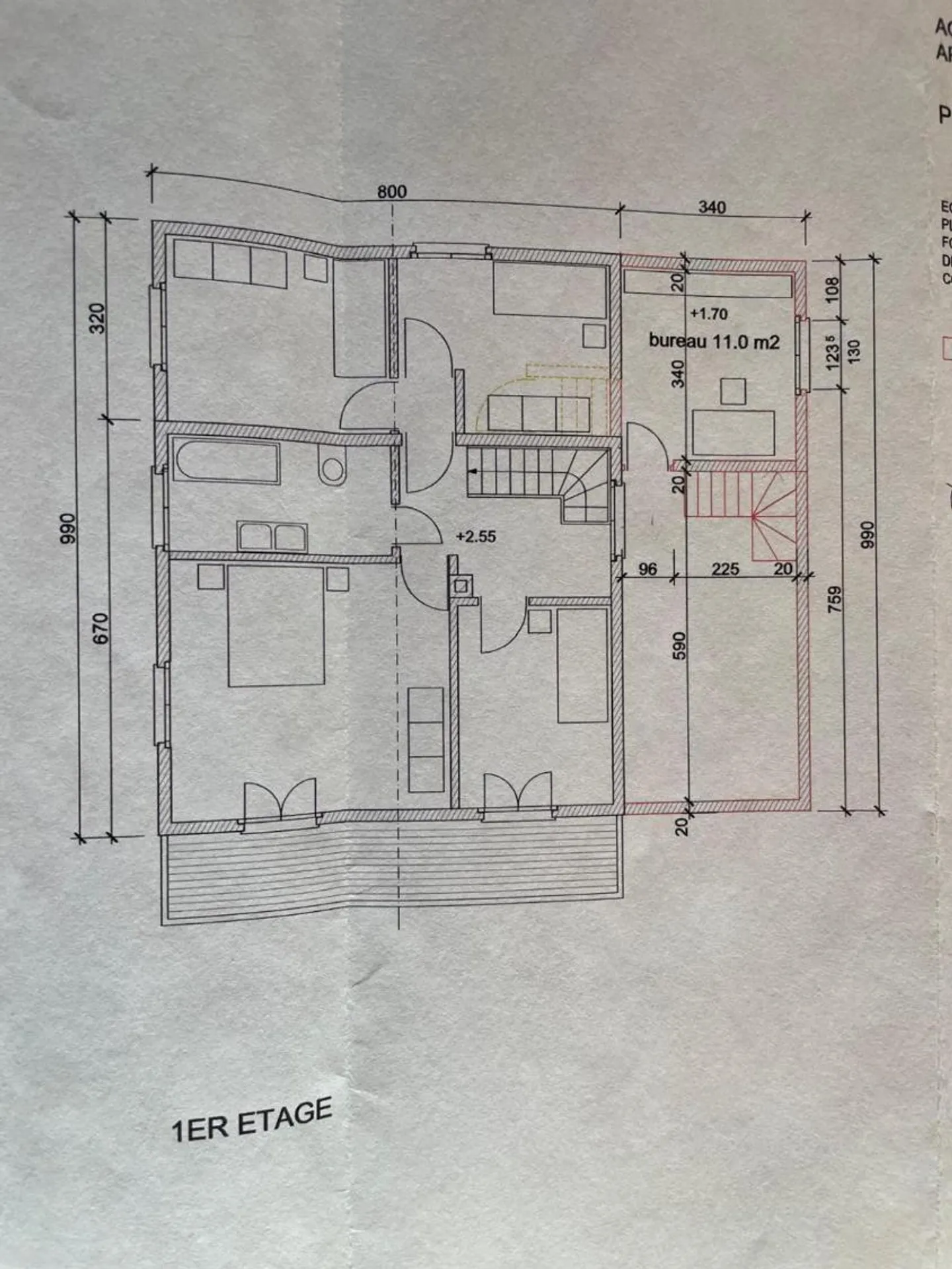 Chalet avec vue imprenable - Photo 3 sur 3