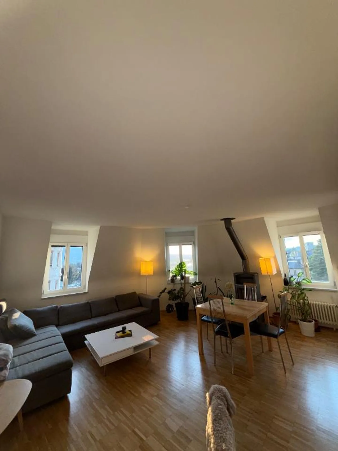 Room in Penthouse apartment with Rooftop - Foto 5 von 5