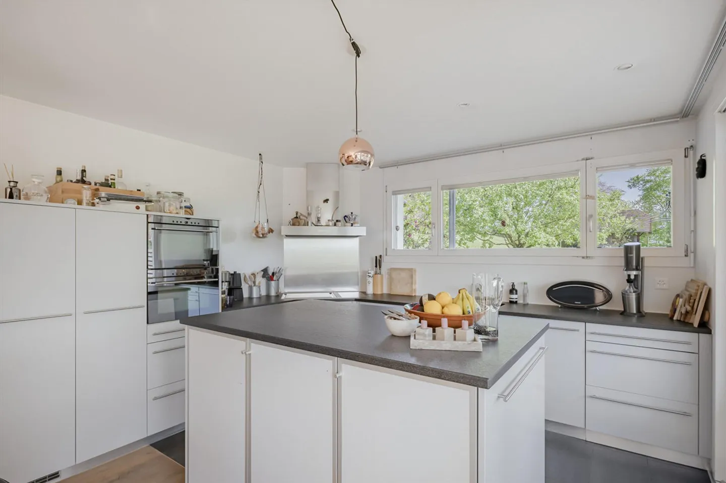 Moderne Gartenwohnung mit Seesicht - Foto 6 von 15