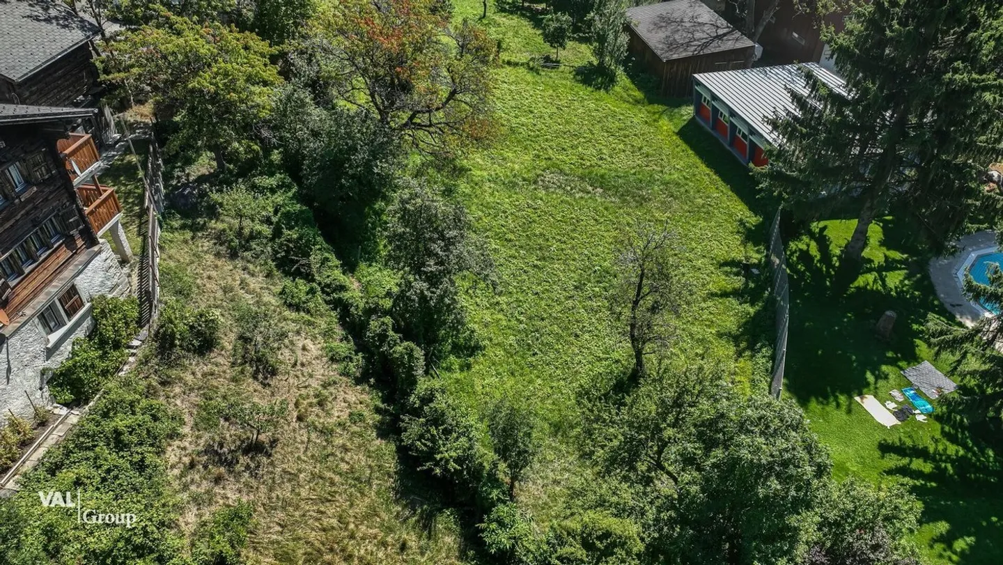 Exklusives Bauland in ruhiger, familienfreundlicher Lage - Foto 3 von 8