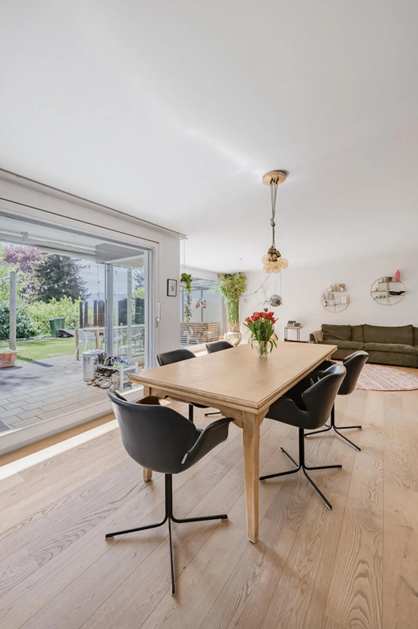 Moderne Gartenwohnung mit Seesicht - Foto 9 von 15