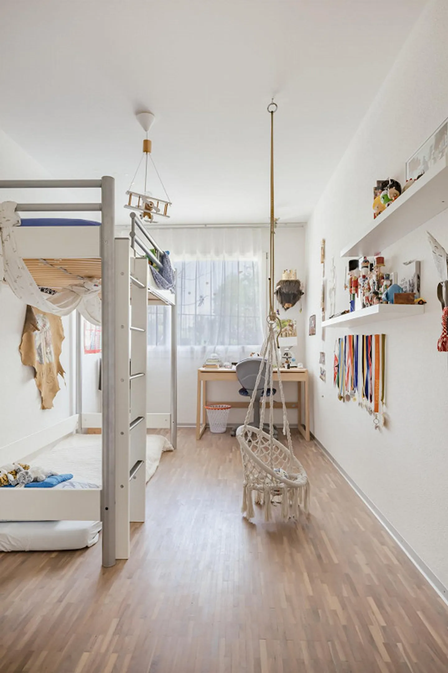 Moderne Gartenwohnung mit Seesicht - Foto 12 von 15