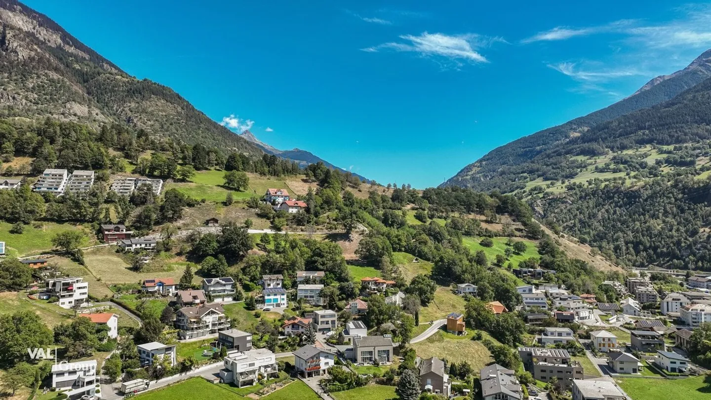 Exklusives Bauland in ruhiger, familienfreundlicher Lage - Foto 6 von 8