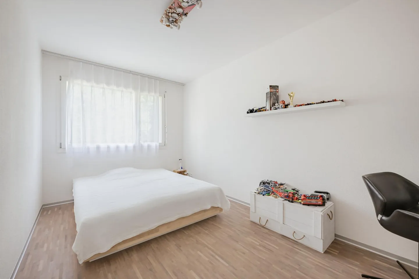Moderne Gartenwohnung mit Seesicht - Foto 14 von 15