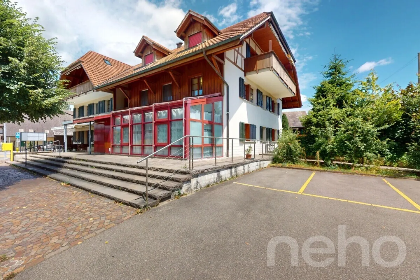 Your new home - Usable as a garden apartment or commercial space - Photo 1 of 12