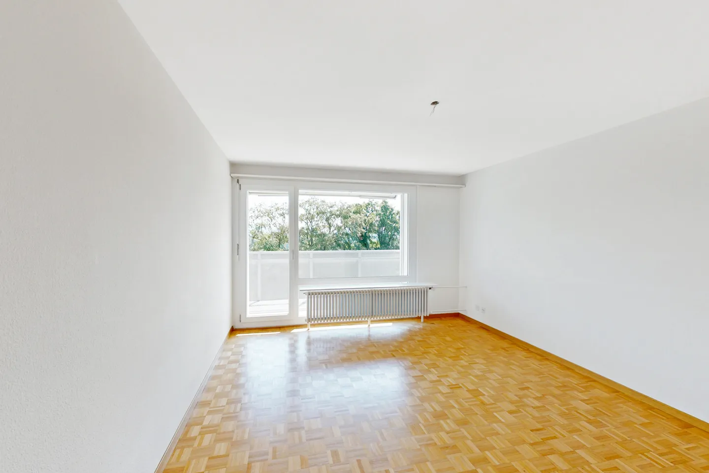 Charmante Wohnung in Grüner Lage - Foto 2 von 6