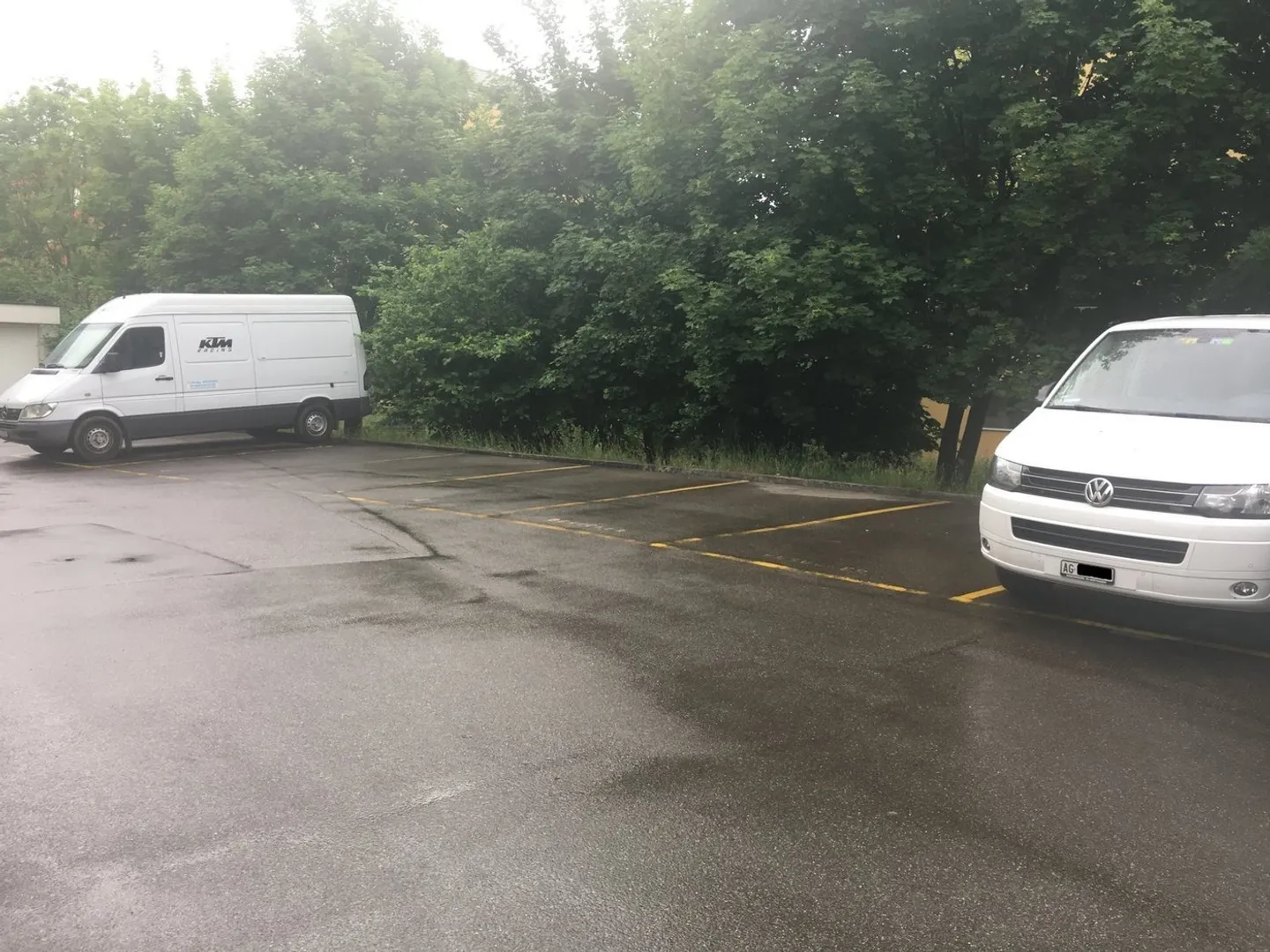 Aussenabstellplatz in Wettingen gesucht? - Foto 2 von 2