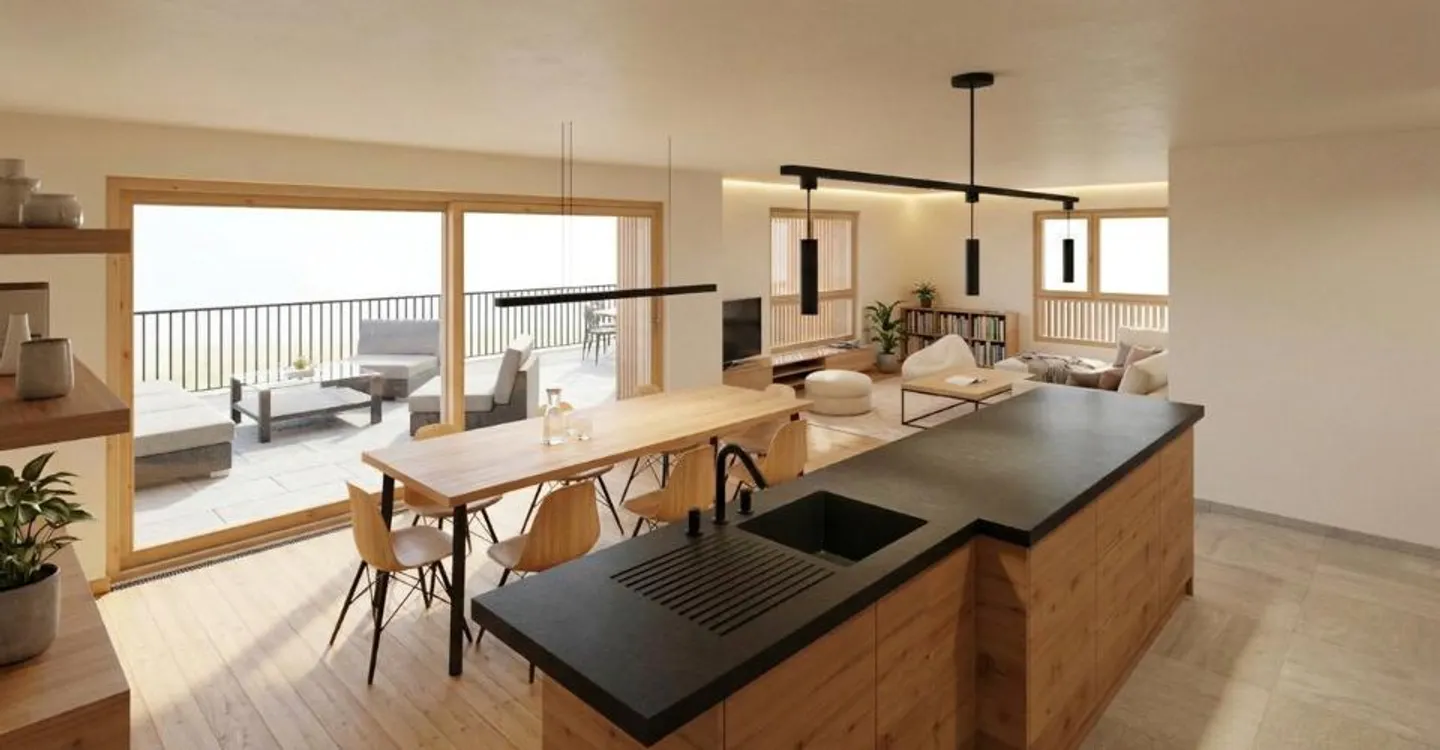 Appartement Charmant à Prarreyer - Photo 4 sur 6