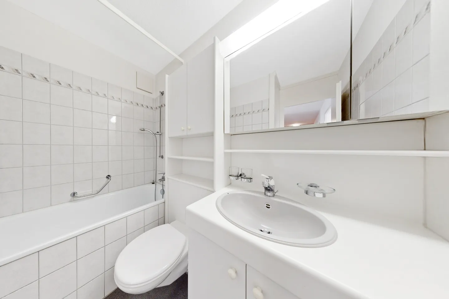 Charmante Wohnung in Grüner Lage - Foto 5 von 6