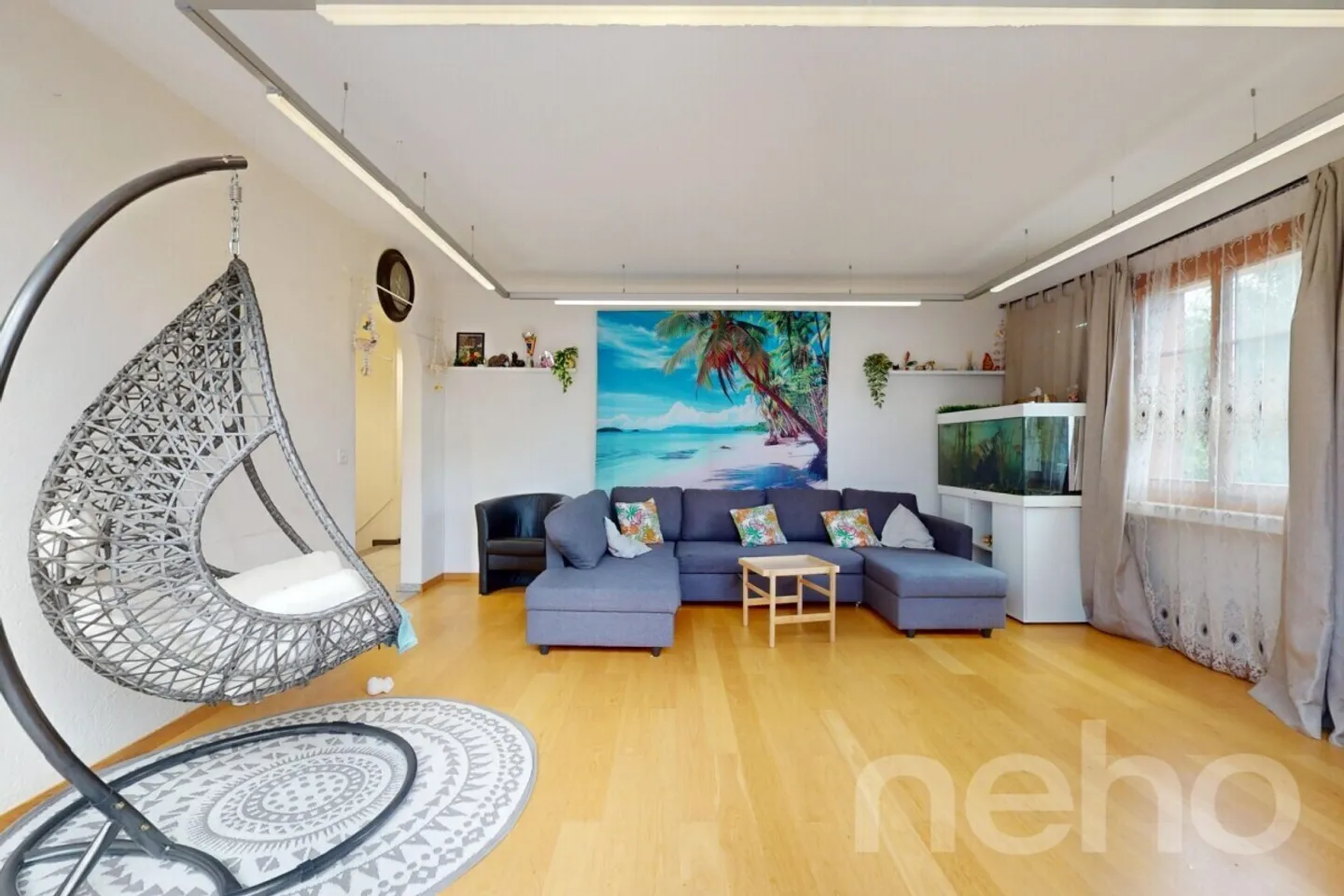 Your new home - Usable as a garden apartment or commercial space - Photo 4 of 12