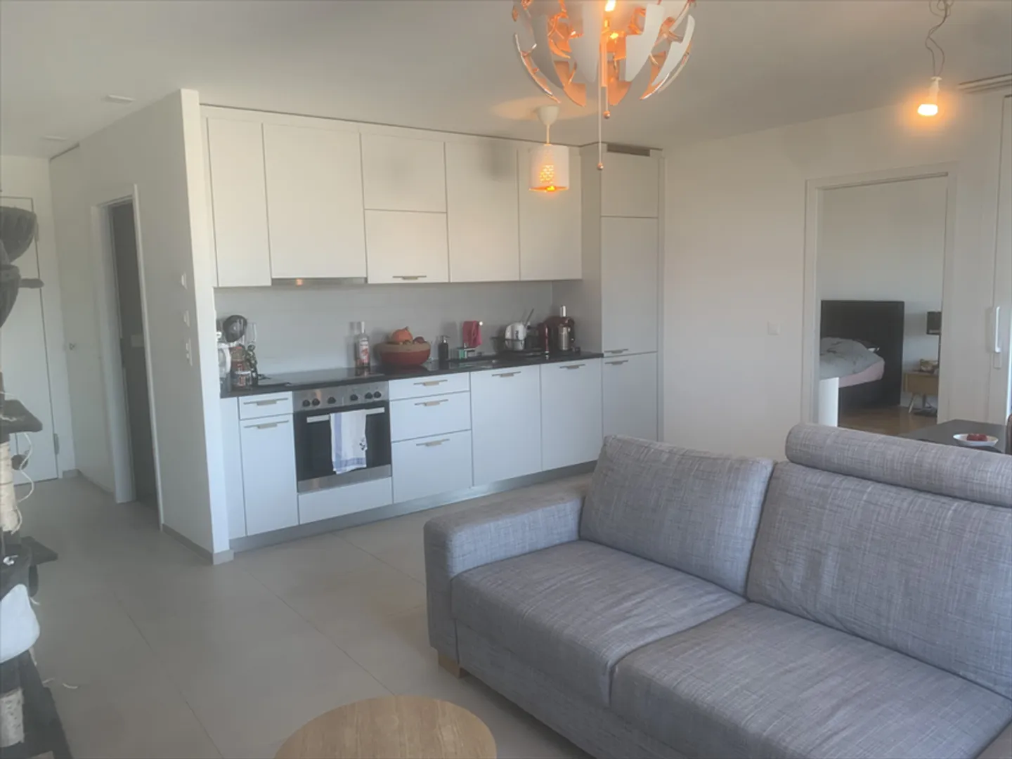 2-room apartment on the 3rd floor - Photo 3 of 7