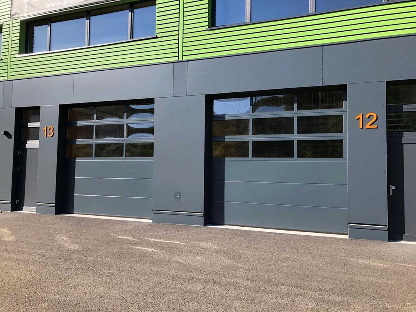 GreenPlaces - Unità commerciali modulari per usi diversi! - Foto 1 di 5