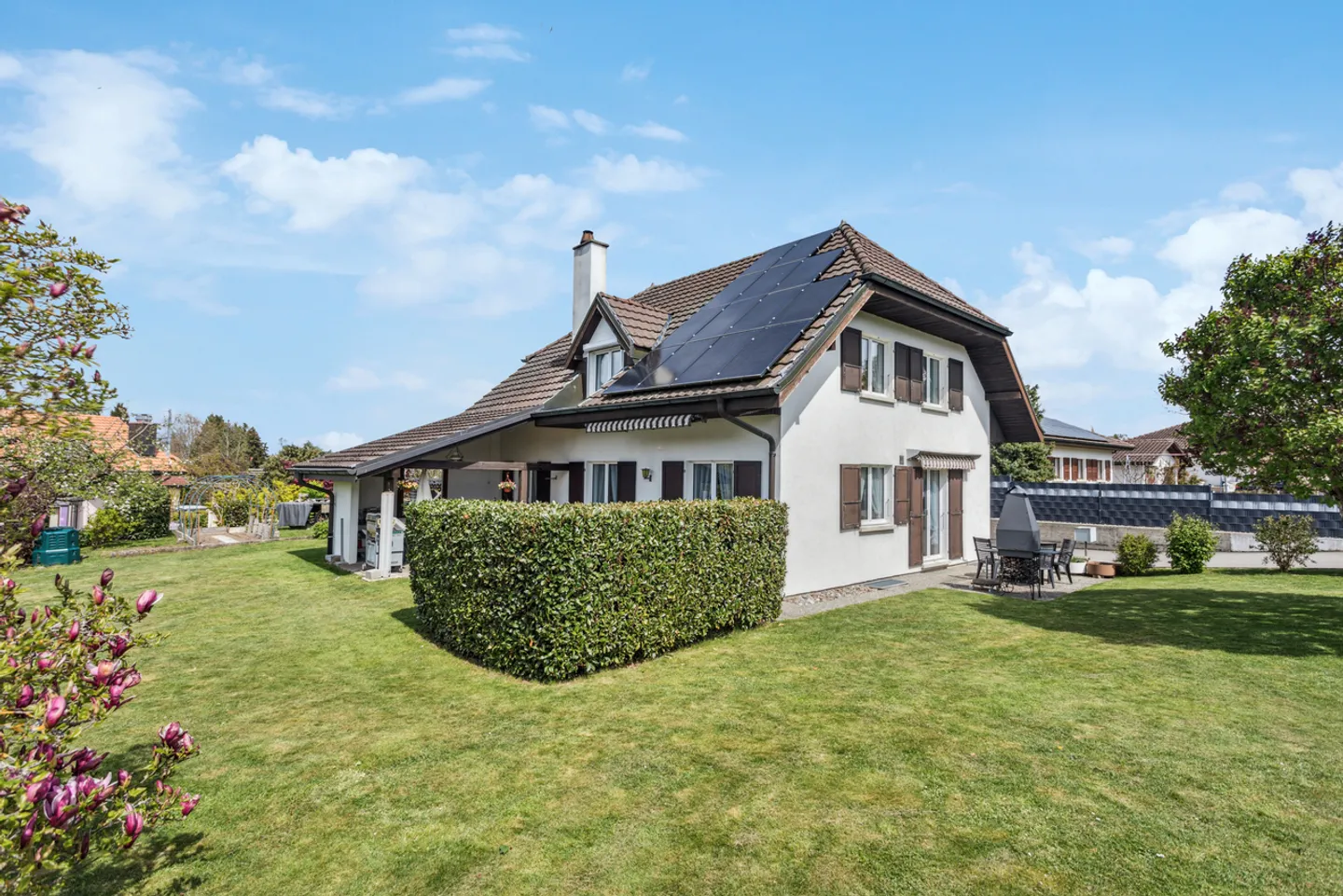 Maison individuelle à vendre - Photo 1 sur 10