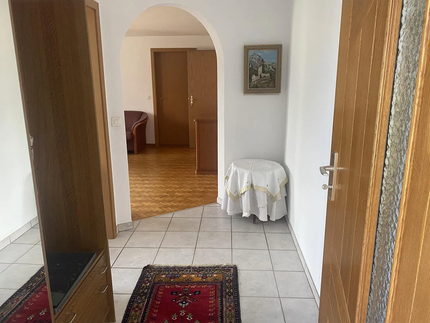 2.5 Room Apartment with Beautiful View - Photo 1 of 10