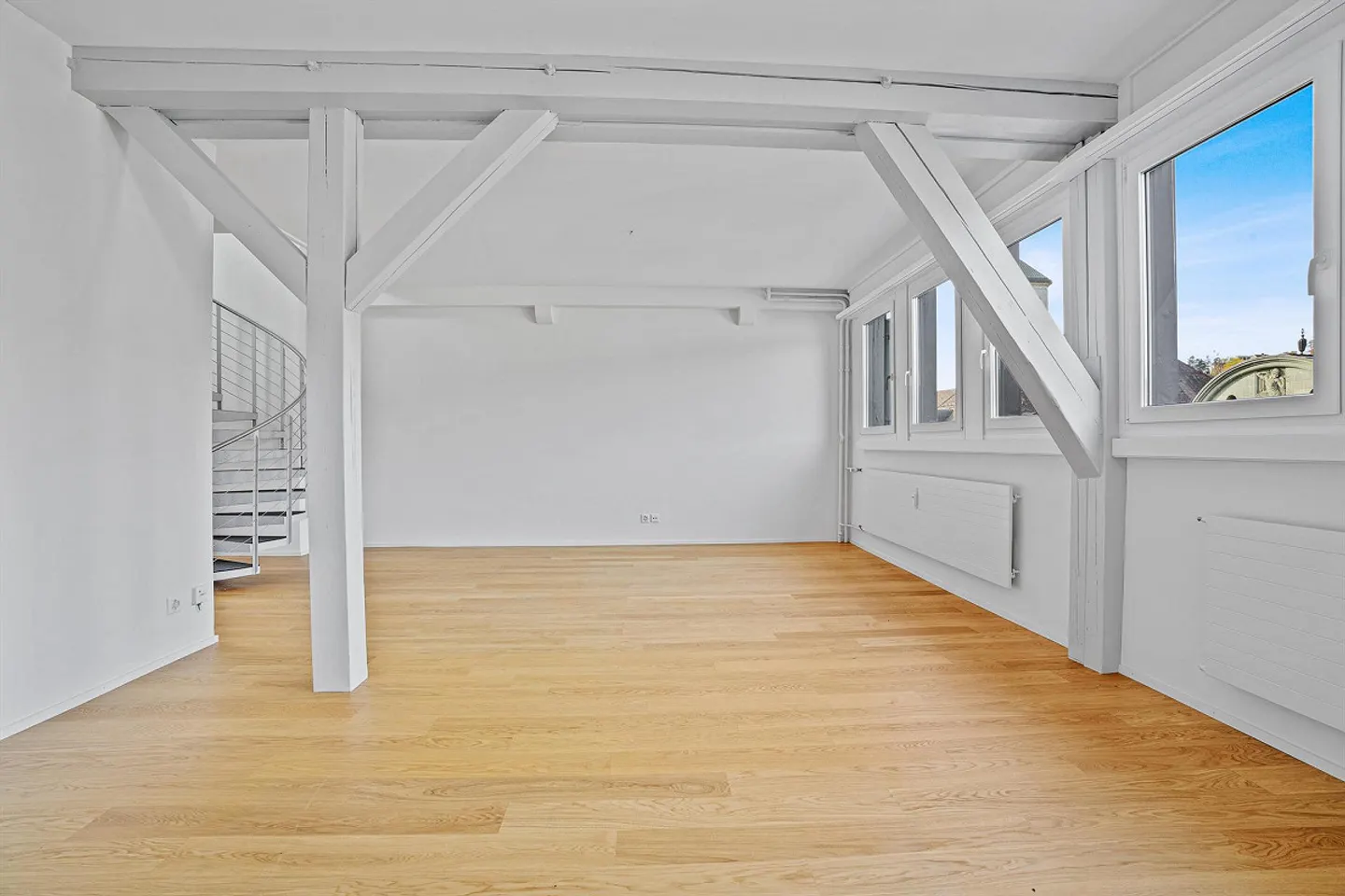 Apartment at the Pulse of the City with Rooftop Terrace - Photo 3 of 12
