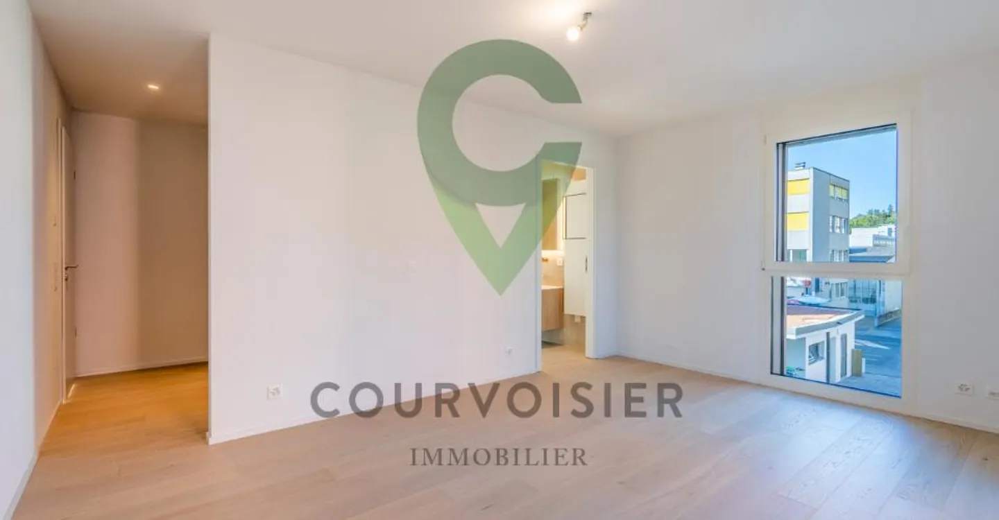 End of construction! Elegant 5.5-room apartment with a view at the gates of Lausanne - Photo 9 of 13