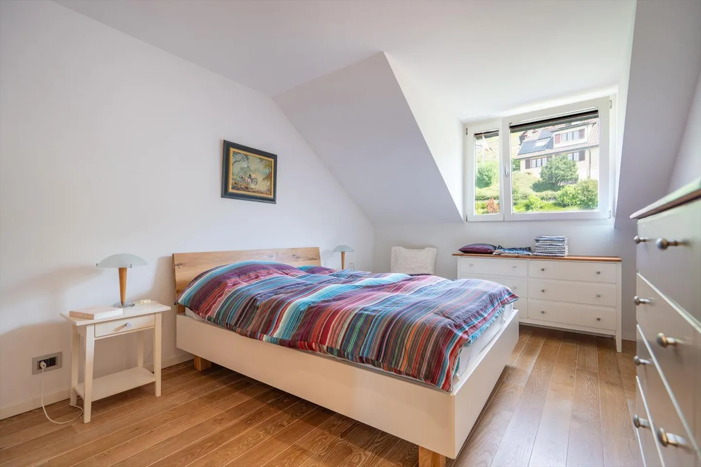 Duplex en attique aux airs de carte postale - Photo 13 sur 13