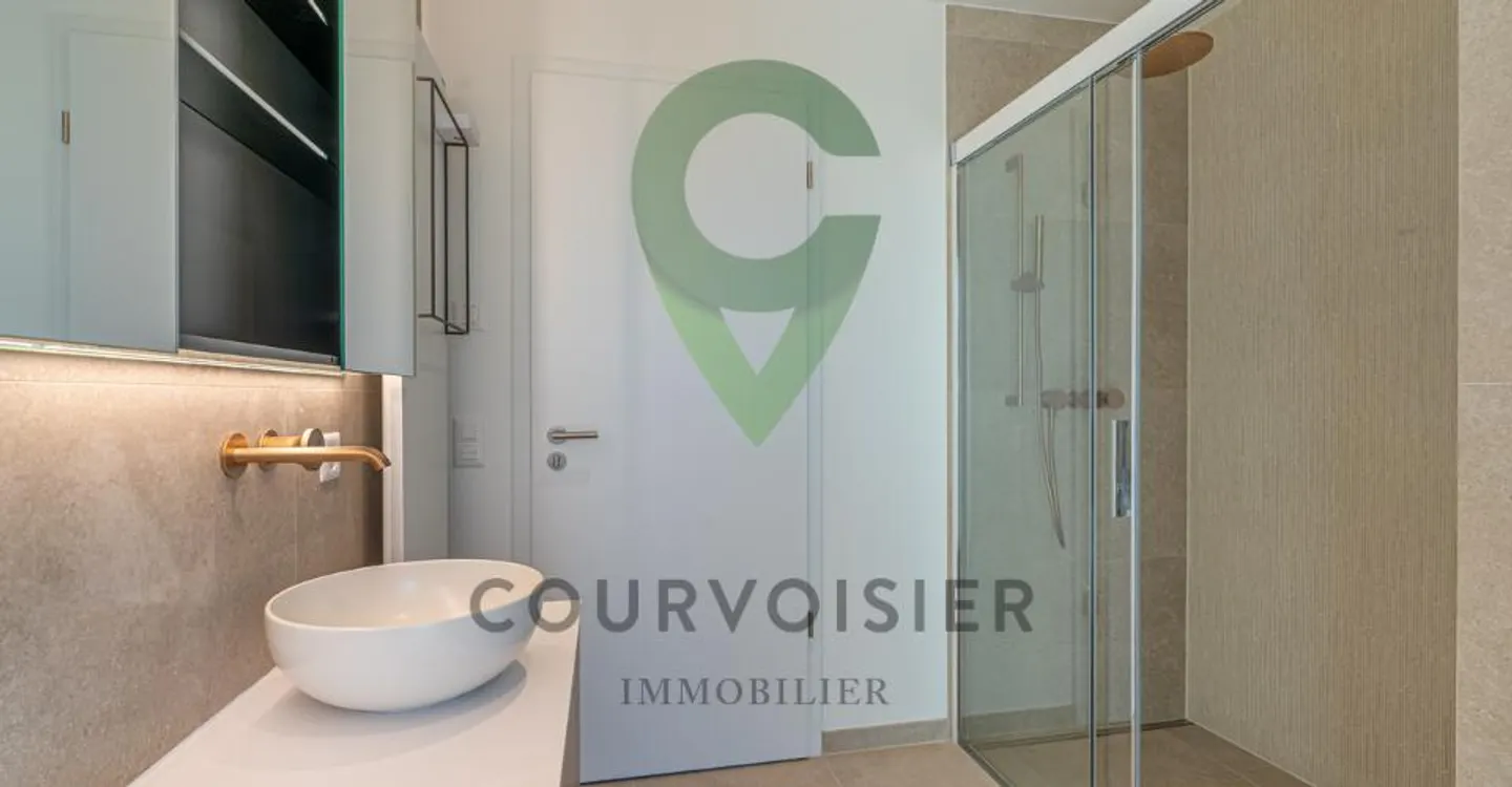 End of construction! Elegant 5.5-room apartment with a view at the gates of Lausanne - Photo 10 of 13