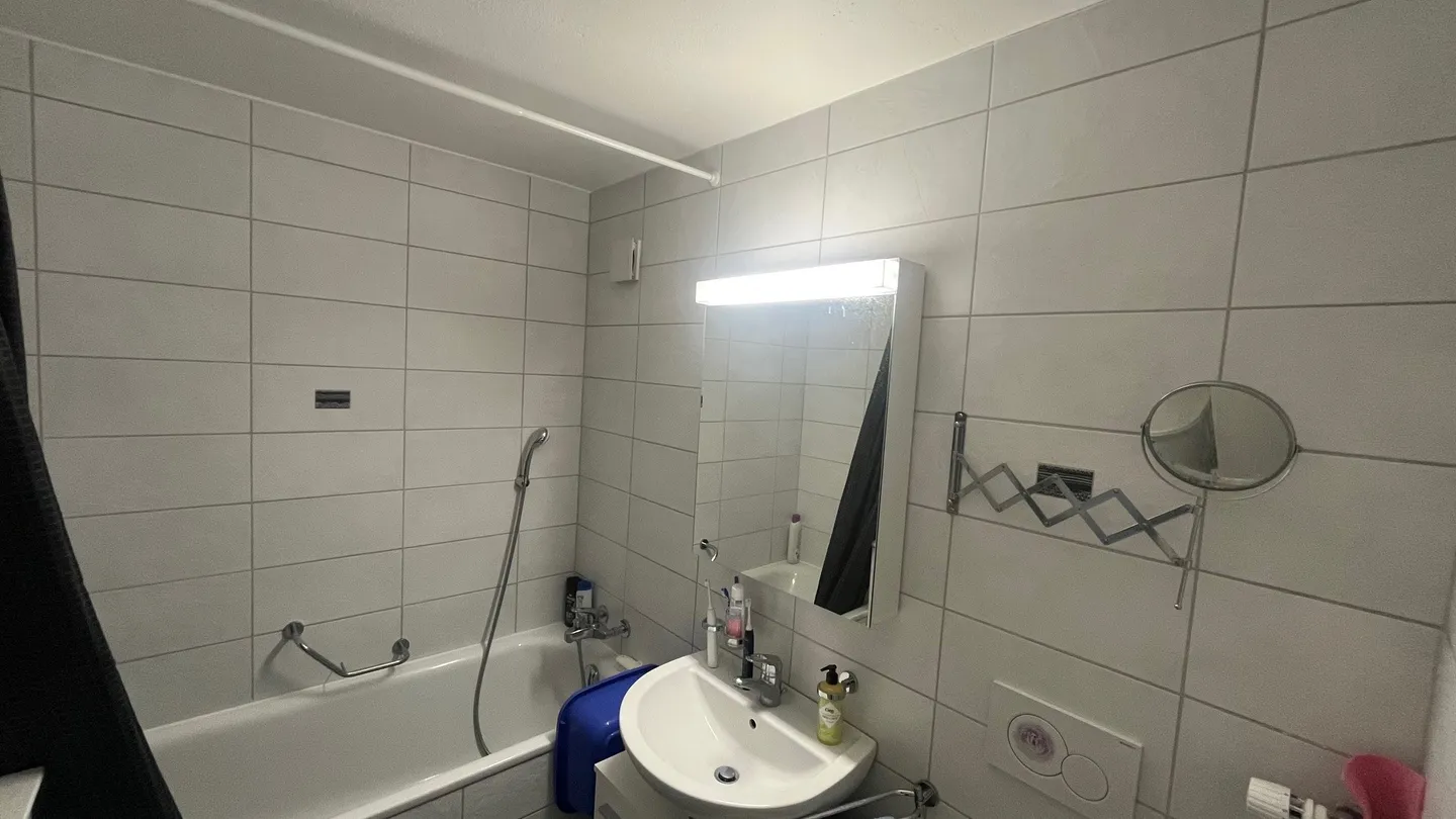 Charmante Wohnung Nähe Bulle - Foto 6 von 6