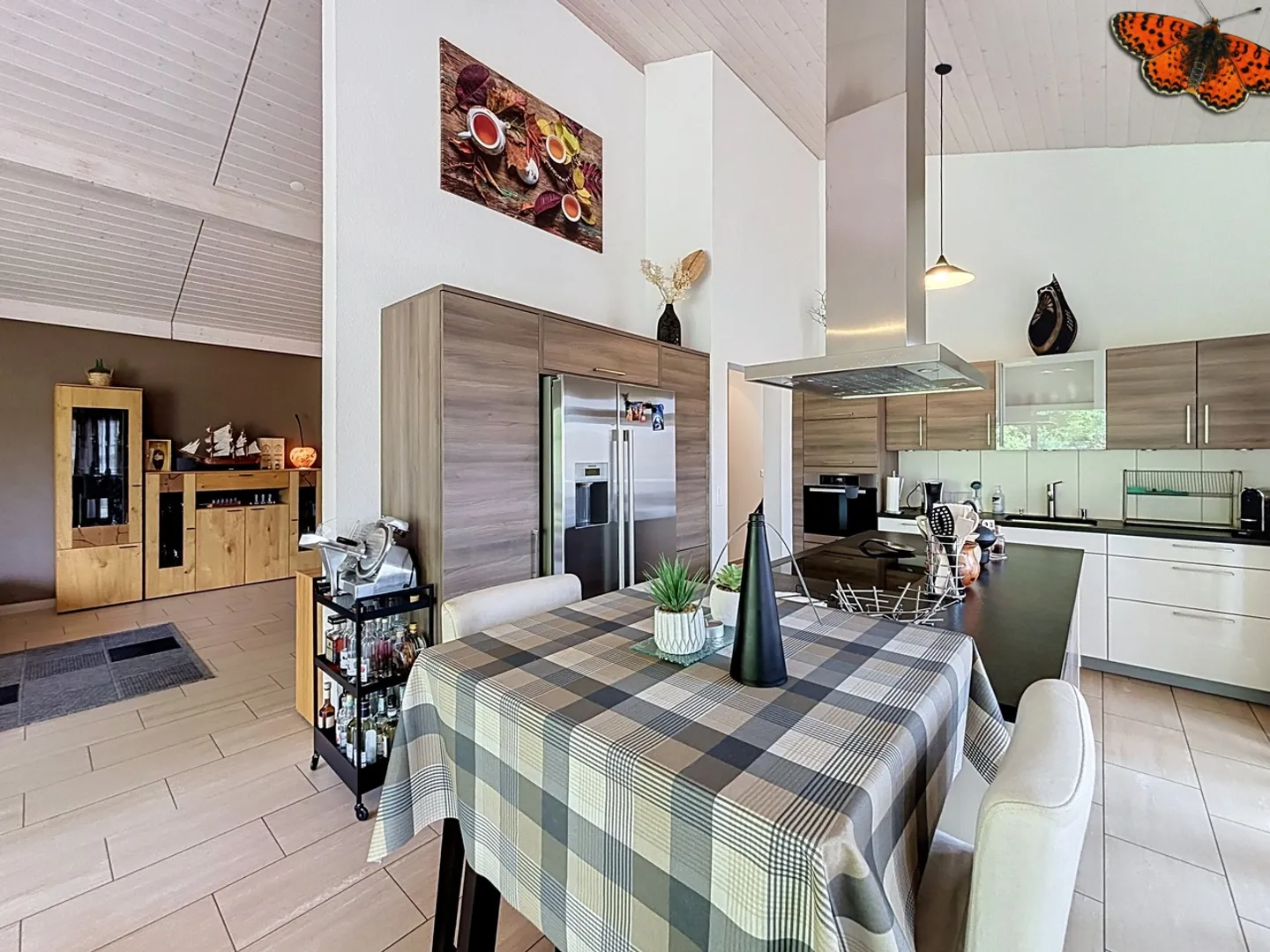 Spacious single-storey house in Cottens! - Photo 2 of 13
