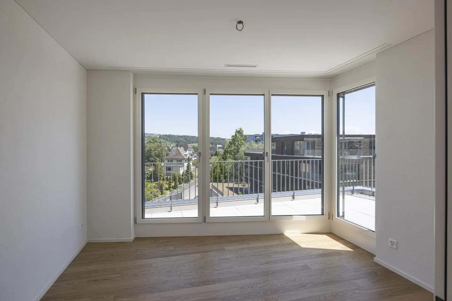 Ihre moderne 3.5 Zimmerwohnung in Bremgarten - Foto 5 von 8